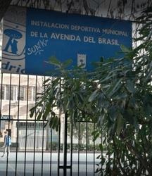 Instalación Deportiva Avenida de Brasil