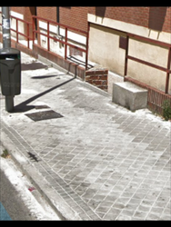 Dificultad de acceso a viviendas en Calle Antequera 