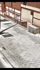 Dificultad de acceso a viviendas en Calle Antequera
