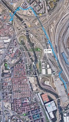 ruta actual.