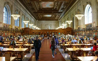 Biblioteca Publica Abierta 24H para Estudiar 