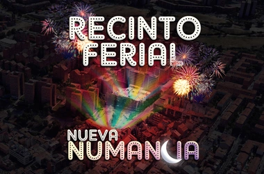 Recinto Ferial Nuevo Numancia.