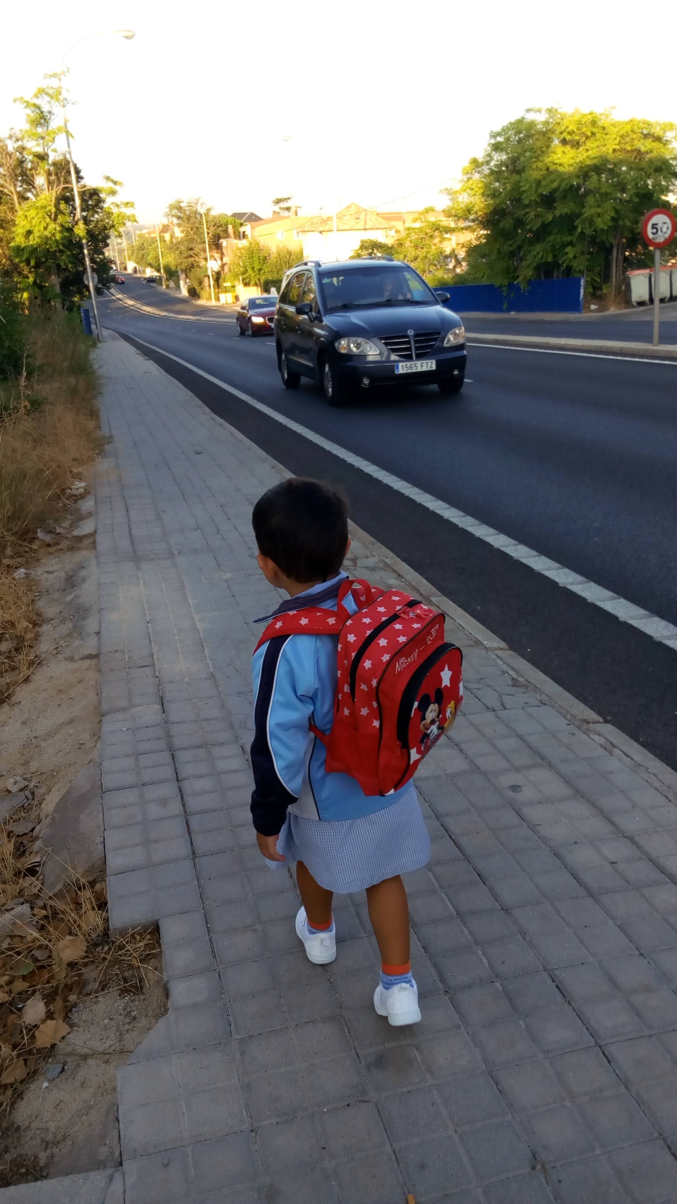 Avenida Herrera Oria 1