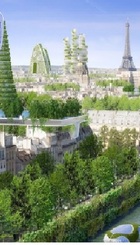 Reconversión en verde diseñada para Paris