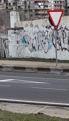 Acceso a la A5 desde la Avenida de la Aviación dirección Madrid