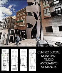 Centro Social Numancia.