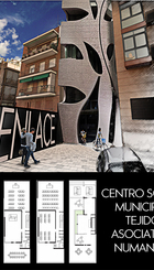 Centro Social Numancia.