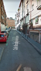 Calle Monasterio de Leyre