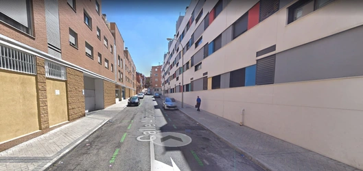 calle Albendiego: qué pena, ¿no?
