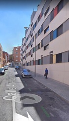 calle Albendiego: qué pena, ¿no?