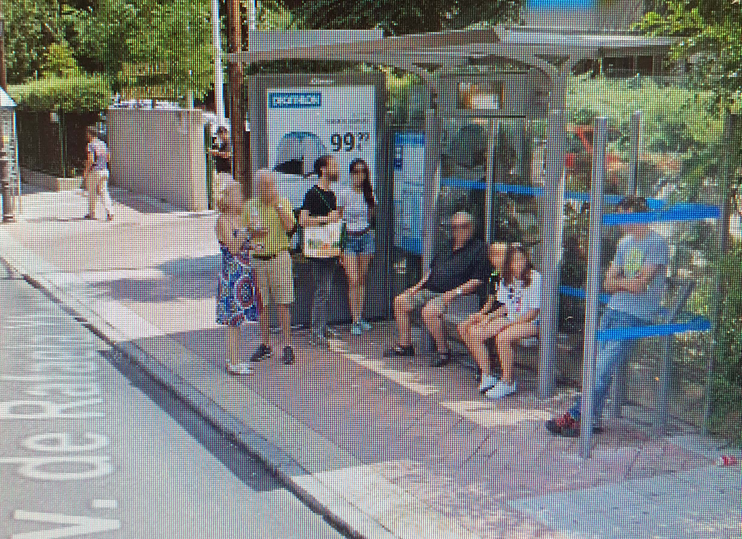 Mover parada frente a fundación ANDE Rafaela Ybarra es peligroso 