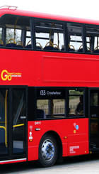 London bus