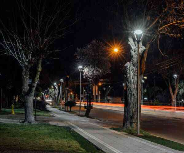 Farola Led