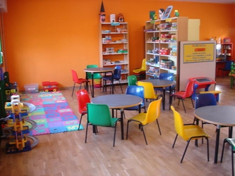 Escuela Infantil en El Cañaveral