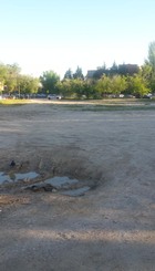 Zona de tierra