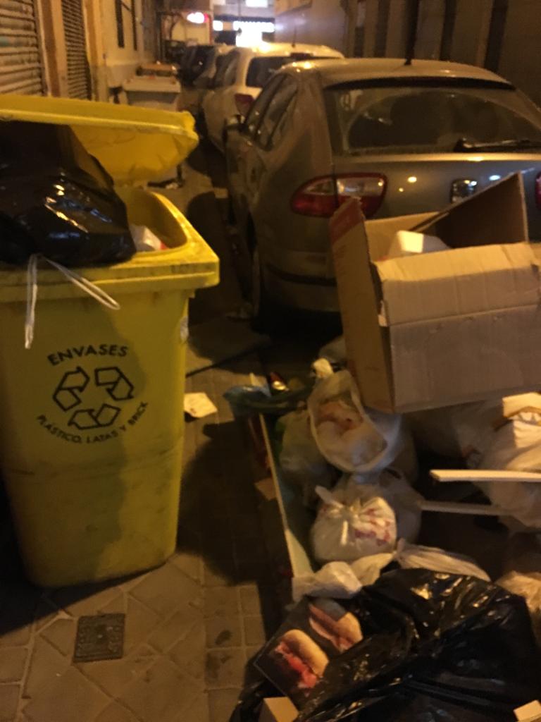 Noches en la calle Vargas.JPG