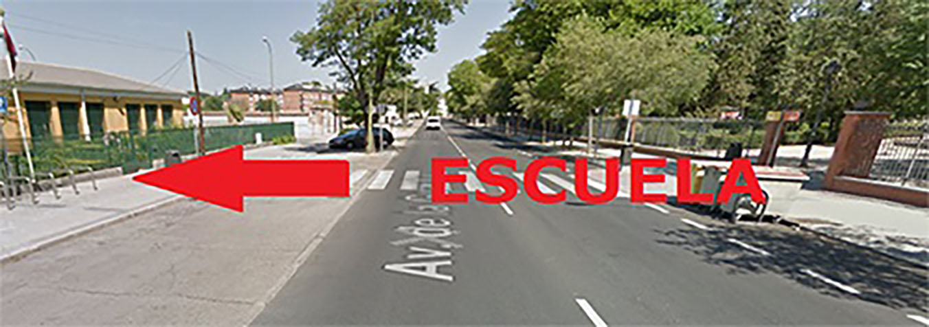 Colegio publico Monte de El Pardo