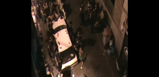 Más descanso vecinal - Menos botellón en Malasaña Más descanso vecinal - Menos botellón en Malasaña