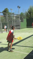 Pistas de Padel Marqués de Monistrol