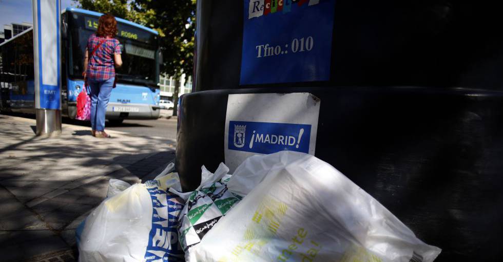 Una imagen que se repite constantemente. 