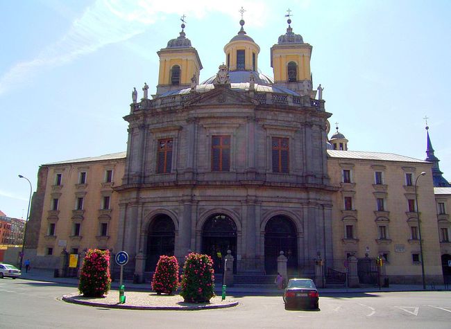 Aspecto actual de la Plaza Aspecto actual de la Plaza