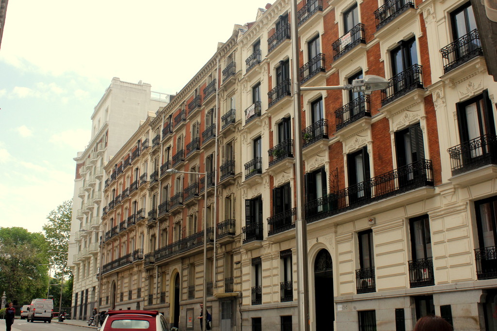 Barrio de los Jerónimos