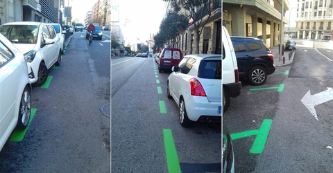 Plazas verdes