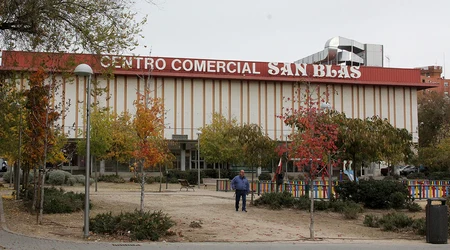 Centro Comercial San Blas