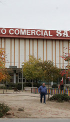 Centro Comercial San Blas