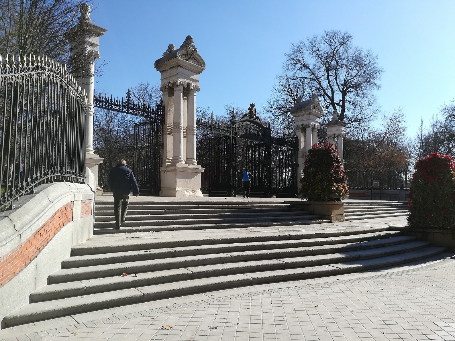 Por unos Jardines del Buen Retiro para TODOS