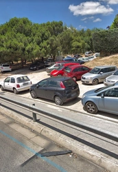 Descampado junto a la M30 - C/ Ricardo Ortiz Descampado junto a la M30 - C/ Ricardo Ortiz