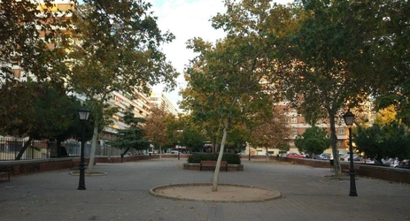 Plaza del Doctor Barraquer