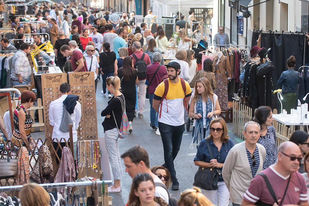 Foto ilustrativa del evento Salesas Vuillage [The Festival]