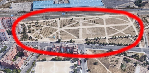 ZONA PARA EL EJERCICIO