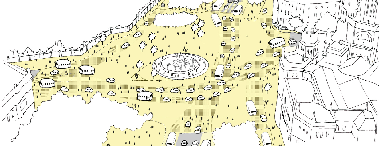 Proyecto de características parecidas en Cibeles