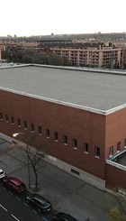 Tejado Polideportivo Imperial