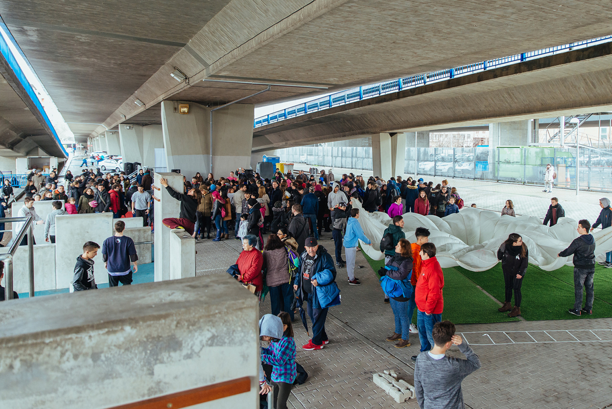 Pacífico Puente Abierto