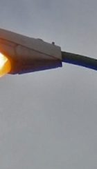 Farolas que se propone sustituir