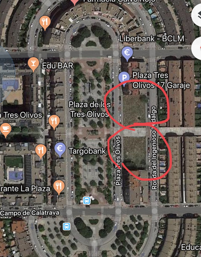 Solares para deporte