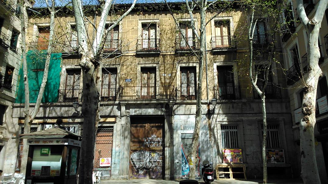 Palacio de la Duquesa de Sueca.