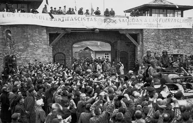 Españoles en Mauthausen 