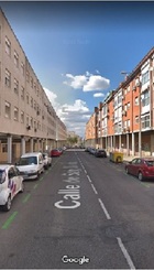 Calle San Benito, la Ventilla
