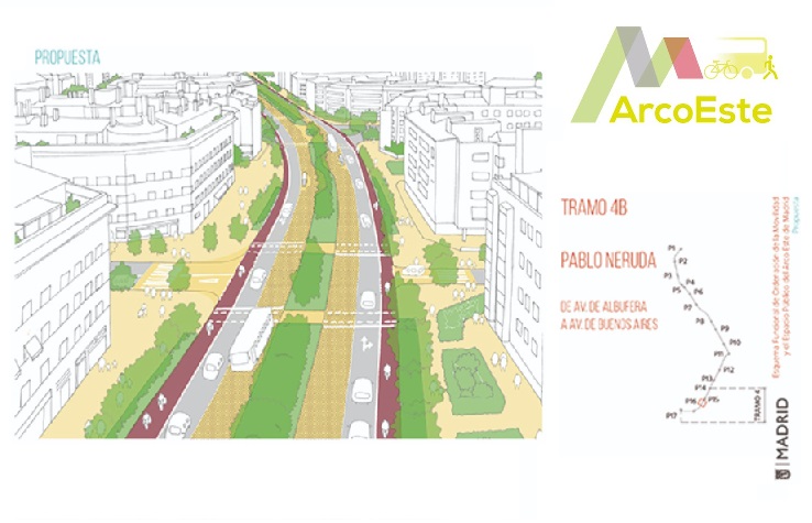 Imagen Proyecto Carril Bus