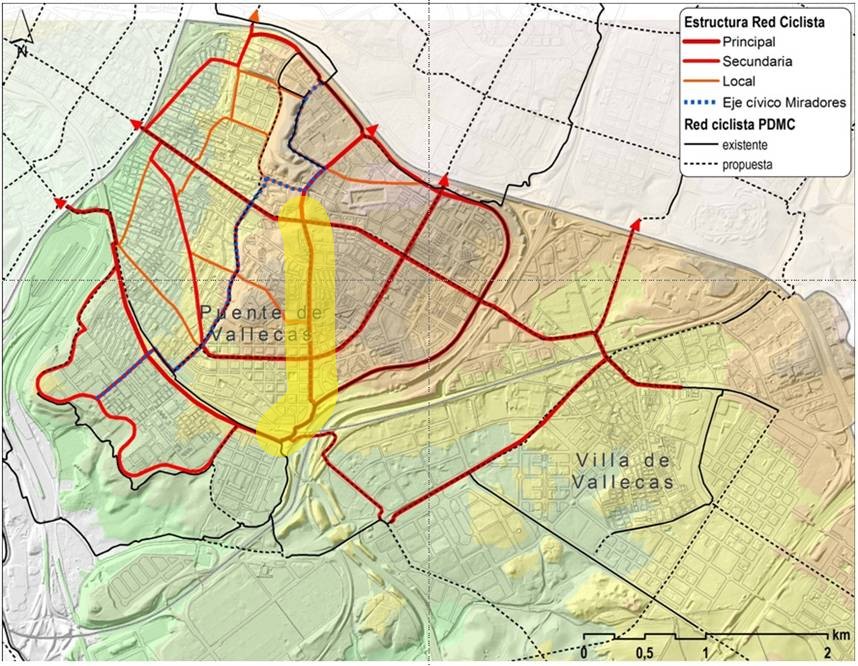 Carril Bici Buenos Aires