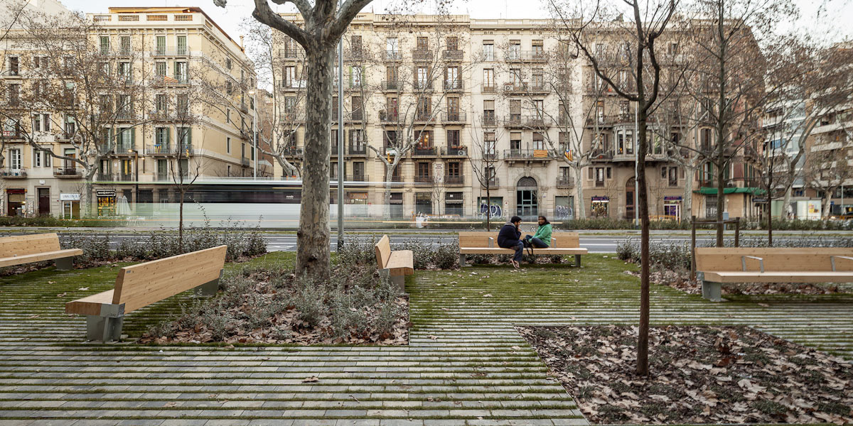 Proyecto del estilo en Barcelona