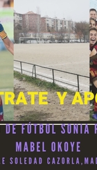 Campo Sonia Prim y Mabel Okoye | Foto Levante UD y Fifa