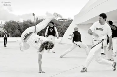 Talleres de Capoeira 