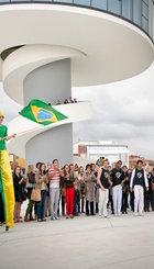 Encuentro Intercultural Afro-Brasileño