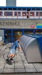 Párkings públicos para bicis