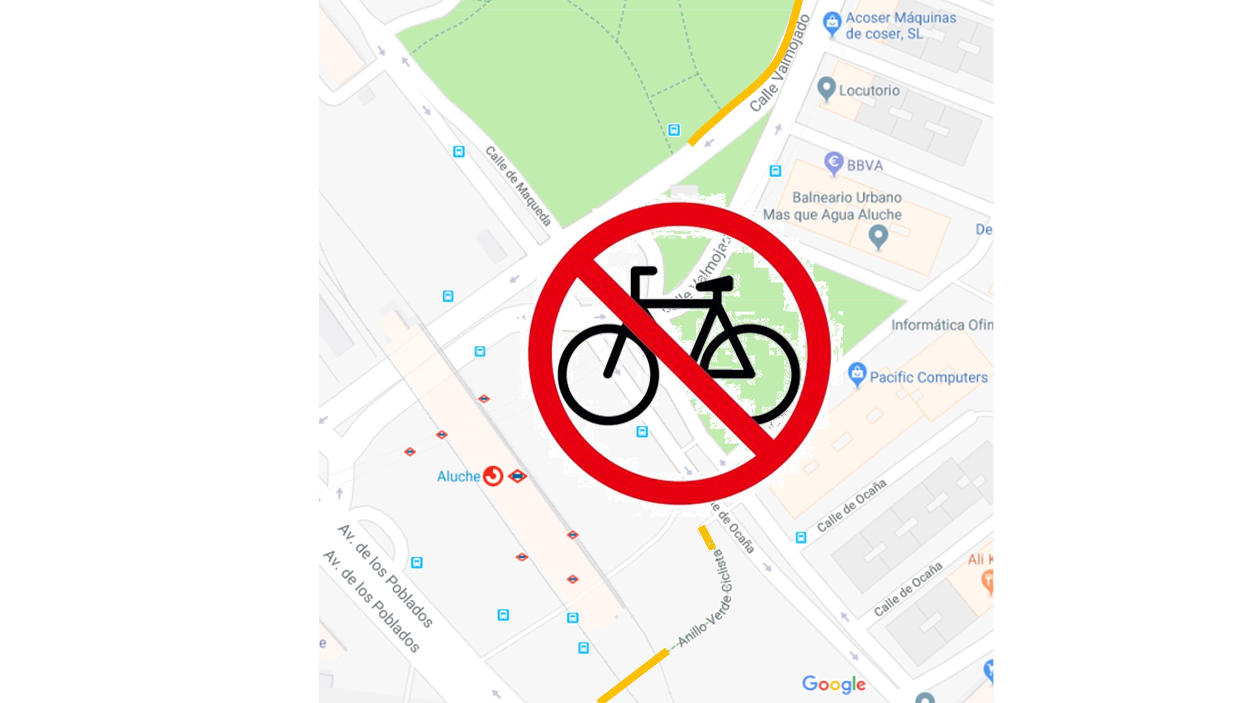 La desaparición del anillo